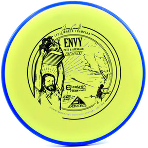 Axiom - Envy - Electron FIRM - Special Edition James Conrad Commemorative - GolfDisco.com