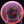 mint discs - mustang - eternal plastic - robo-horse triple foil stamp pink/rainbow stars/175