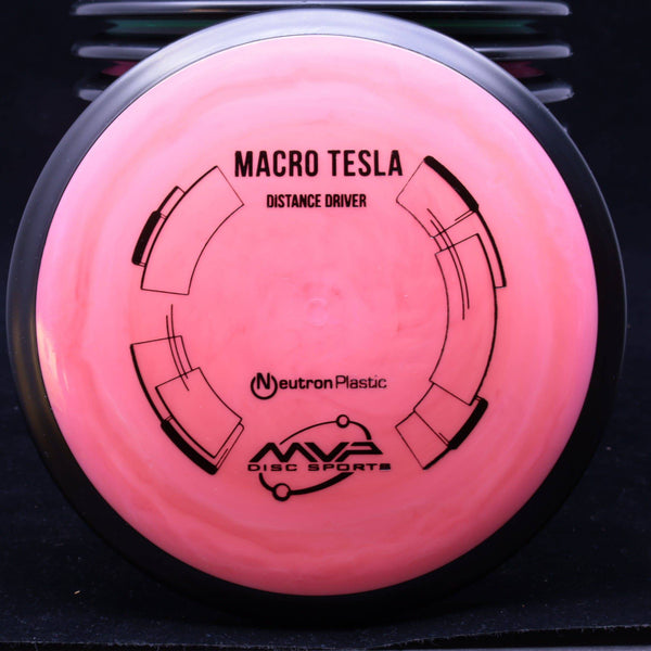 mvp - macro tesla disc - neutron pink mix
