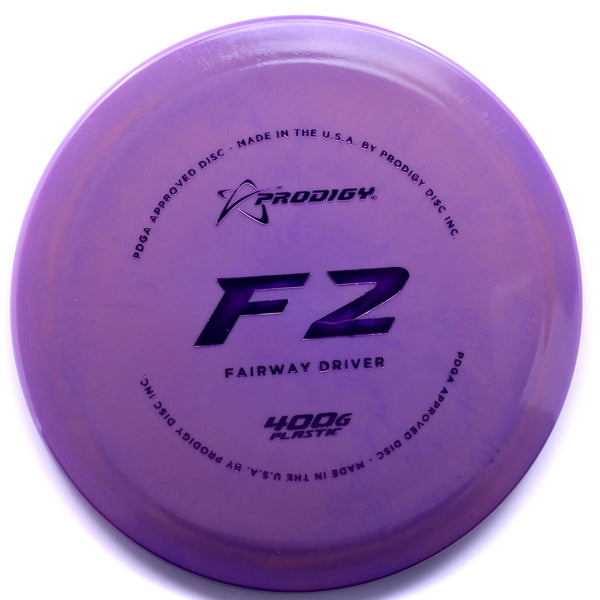 Prodigy - F2 - 400G Plastic - Fairway Driver - GolfDisco.com