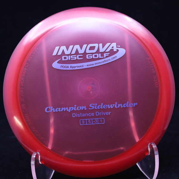 Innova - Sidewinder - Champion - Distance Driver
