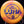 discraft - luna - esp - 2022 tour series paul mcbeth 170-172 / orange blend/blue shards