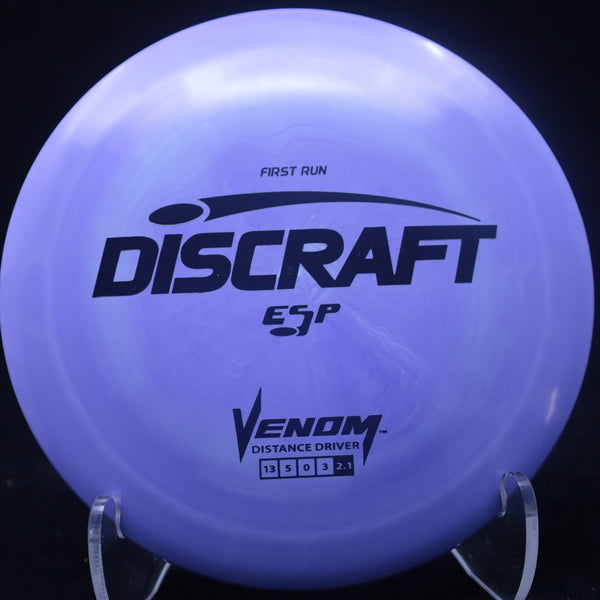 Discraft - Venom - ESP - First Run - GolfDisco.com