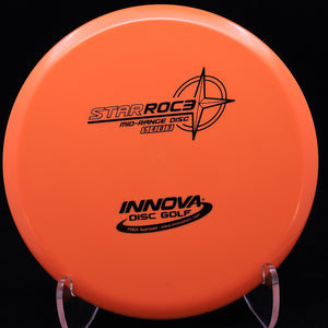 innova - roc3 - star - midrange orange/black/180