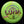 discraft - luna - esp - 2022 tour series paul mcbeth 173-174 / yellow orange mix/rainbow shards