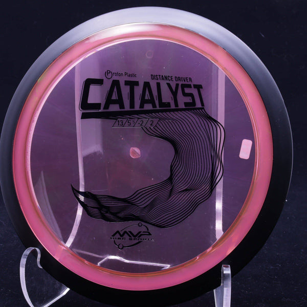 mvp - catalyst - proton - distance driver 170-175 / mulberry pink/175