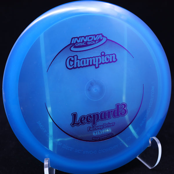 innova - leopard3 - champion - fairway driver
