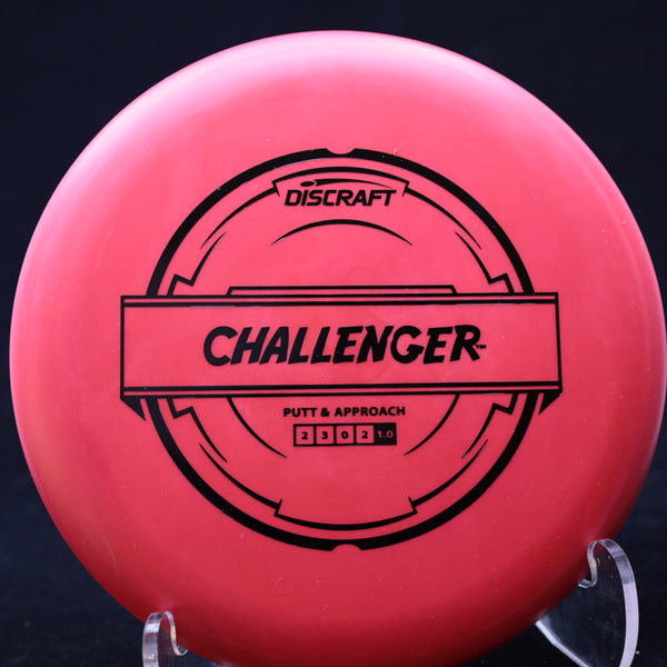 Discraft - Challenger - Putter Line - Putt & Approach