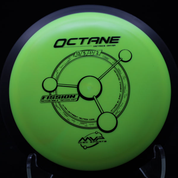 MVP - Octane - Fission - Distance Driver - GolfDisco.com