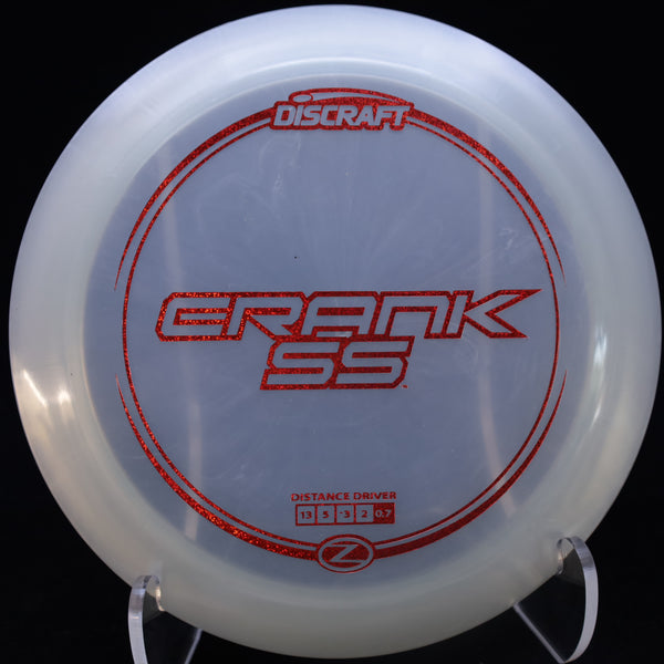 Discraft - CRANK SS - Z Line - Distance Driver - GolfDisco.com