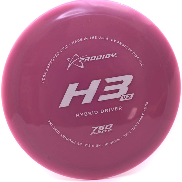 Prodigy - H3 (V2) - 750 Plastic - Hybrid Driver - GolfDisco.com