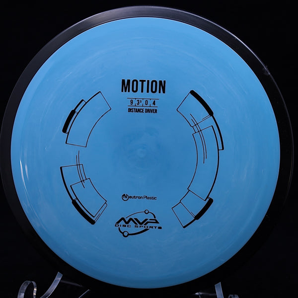 mvp - motion - neutron - distance driver 160-164 / blue/162