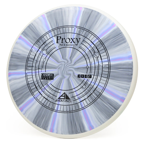 Axiom - Proxy - Cosmic Electron FIRM - Putt & Approach APPROACH PUTTER axiom cosmic Disc Golf disc golf discs disc golf discs for sale discs Driving putter electron mvp proxy putt Putt and Approach Putter Pocket Putting