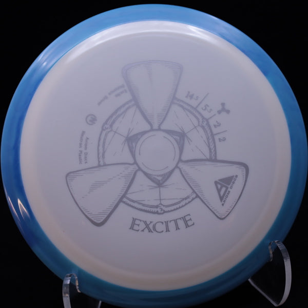 Axiom - Excite - Neutron - Distance Driver