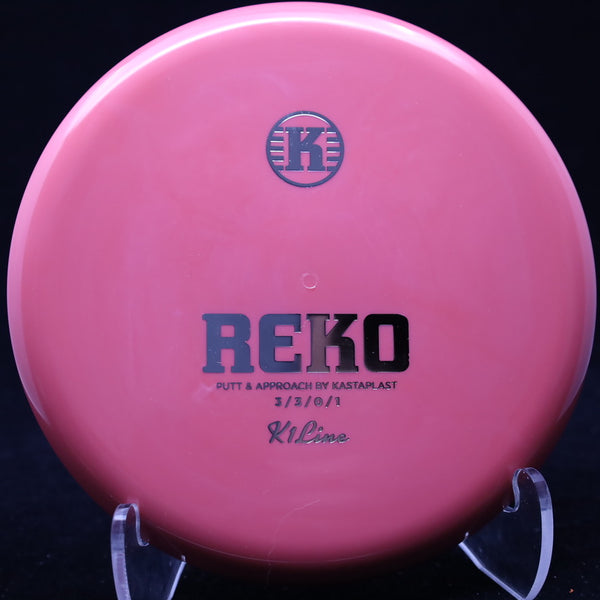 Kastaplast - REKO - K1 - Putt & Approach Driving putter k1 Kastaplast putt putt & Approach Putt and Approach Putter Putting reko