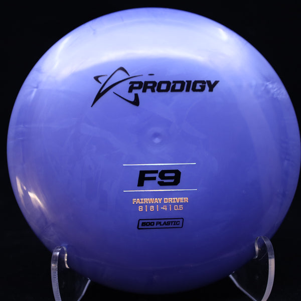Prodigy - F9 - 500 Plastic - Fairway Driver