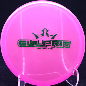 dynamic discs - culprit - lucid-ice - approach disc pink/green/175