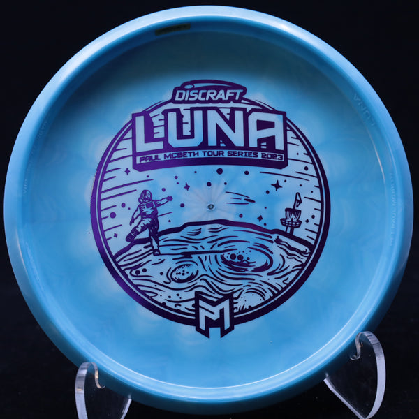 Discraft - Luna - Paul McBeth Tour Series