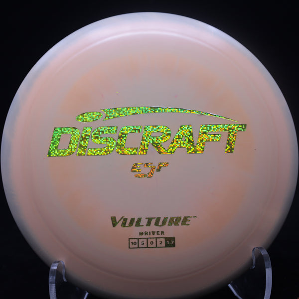 Discraft - Vulture - ESP - Distance Driver - GolfDisco.com