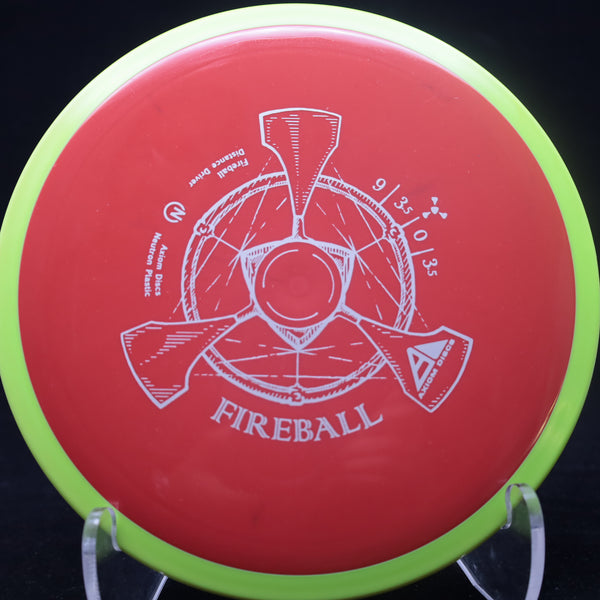 Axiom - Fireball - Neutron - Distance Driver - GolfDisco.com