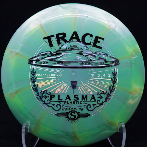 Streamline - Trace - Plasma - Distance Driver - GolfDisco.com