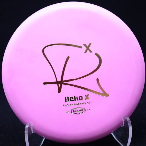 Kastaplast - Reko X - K3 - PUTT & APPROACH - GolfDisco.com
