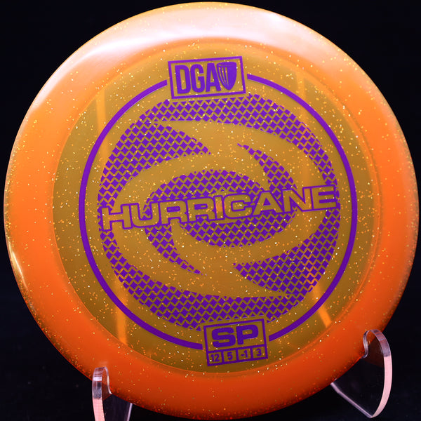 dga - sp - hurricane - distance driver orange/purple/174