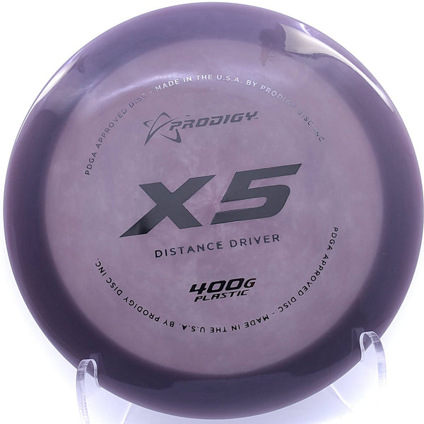 prodigy - x5 - 400g - distance driver purple/171