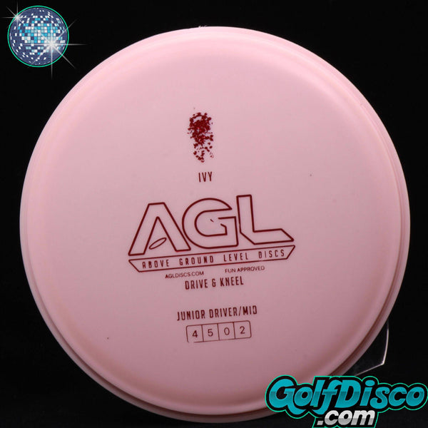 AGL Discs - Ivy - Alpine - Junior Driver/Mid - GolfDisco.com