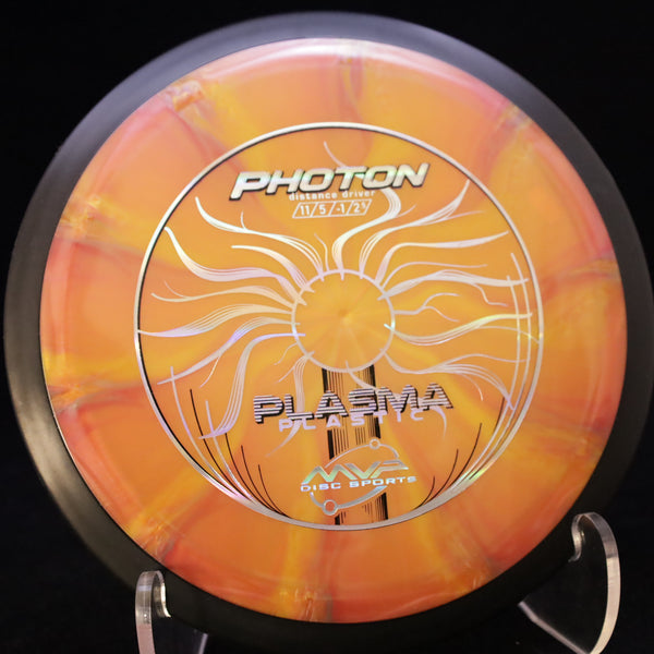 mvp - photon - plasma - distance driver 155-159 / orange mix/159