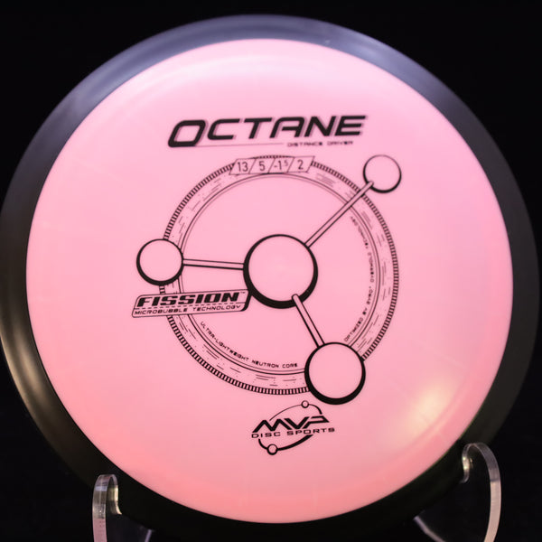 mvp - octane - fission - distance driver 155-159 / oink pink/156
