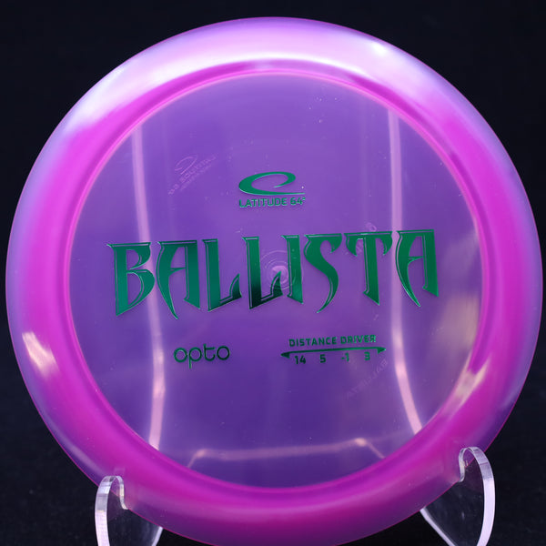 Latitude 64 - Ballista - Opto - Distance Driver