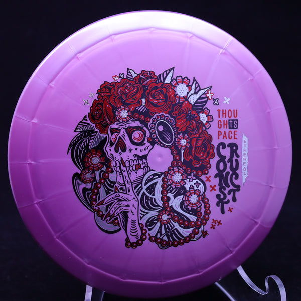 thought space athletics - construct - ethereal - distance driver 175-176 / pink/red/175