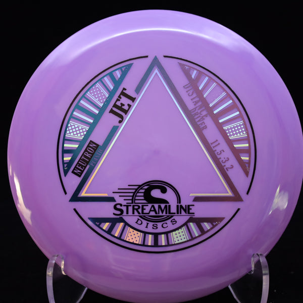 streamline - jet - neutron - distance driver 165-169 / purple/166
