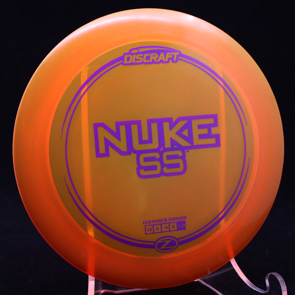 Discraft - Nuke SS - Z Line - Distance Driver - GolfDisco.com