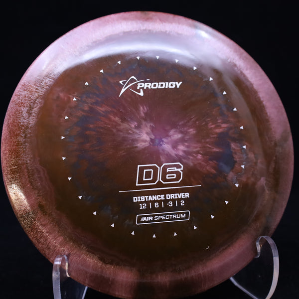 Prodigy - D6 - Air Spectrum - Distance Driver
