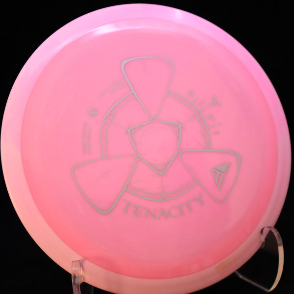 axiom - tenacity - neutron - distance driver 165-169 / pink/pink/169