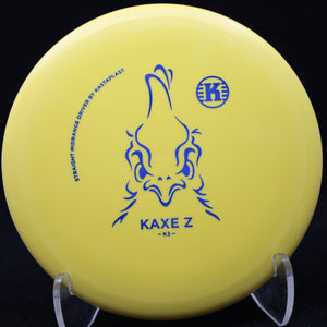 Kastaplast - KAXE Z - K3 - Stable Midrange - GolfDisco.com