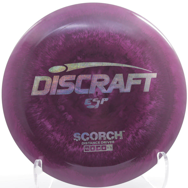 Discraft - Scorch - ESP - Distance Driver - GolfDisco.com