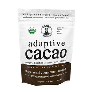 Adaptive Cacao - Superfood - Ditch the Coffee and get a Mental Boost with no Jitters! - GolfDisco.com