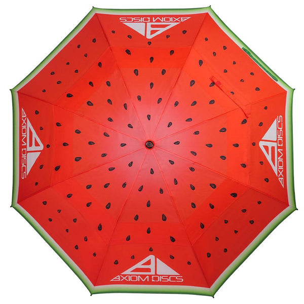 Axiom - Special Edition Watermelon Umbrella - GolfDisco.com