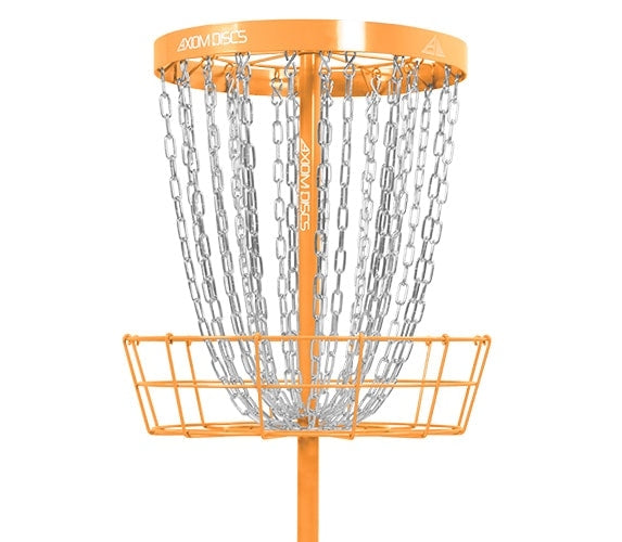axiom pro - disc golf basket/target orange