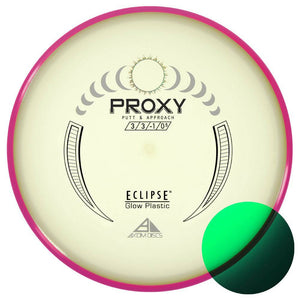 axiom - proxy - eclipse glow - putt & approach