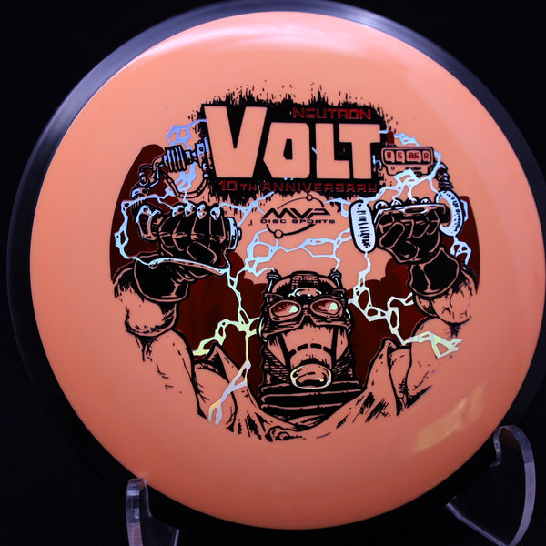 MVP - Neutron - Volt - Special Edition (Skullboy) - GolfDisco.com