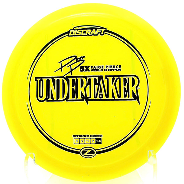 Discraft - Undertaker - Z - Distance Driver - GolfDisco.com