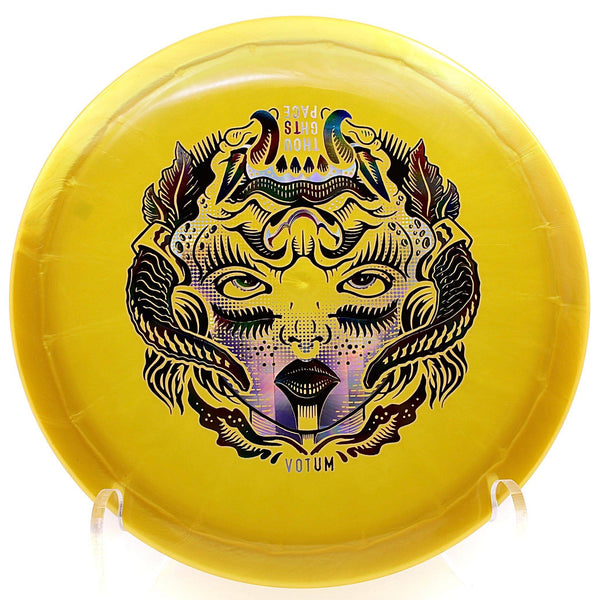 thought space athletics - votum - ethereal - driver 165-169 / yellow/rainbow/169