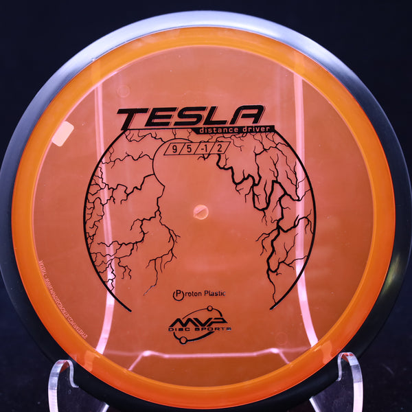MVP - Tesla - Proton - Distance Driver - GolfDisco.com