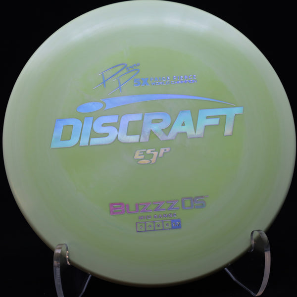 Discraft - Buzzz OS - ESP - Midrange