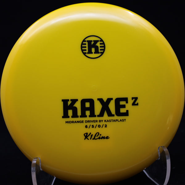 Kastaplast - Kaxe Z - K1 - Midrange - GolfDisco.com