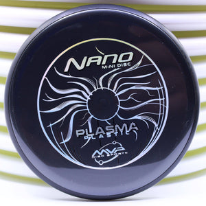MVP - Nano Mini Disc - Plasma - GolfDisco.com